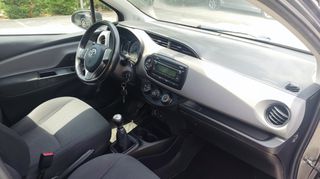 Toyota Yaris 2015 YARIS 1.4 DIESEL-thumb-8