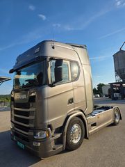 Scania 2019 6Φουσκο Euro 6 D