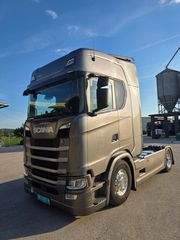 Scania 2019 6Φουσκο Euro 6 D-thumb-2
