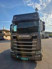Scania 2019 6Φουσκο Euro 6 D-thumb-8