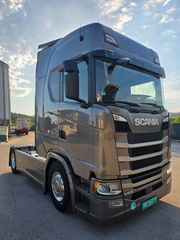 Scania 2019 6Φουσκο Euro 6 D-thumb-9