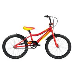 Άλλο Clermont 2026 ROCKY 20 RED