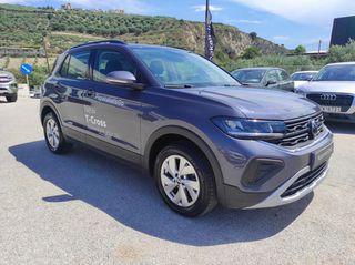 Volkswagen T-Cross 2025 Life ΜΕ 10 ΕΤΗ ΕΓΓΥΗΣΗ JOY**-thumb-8