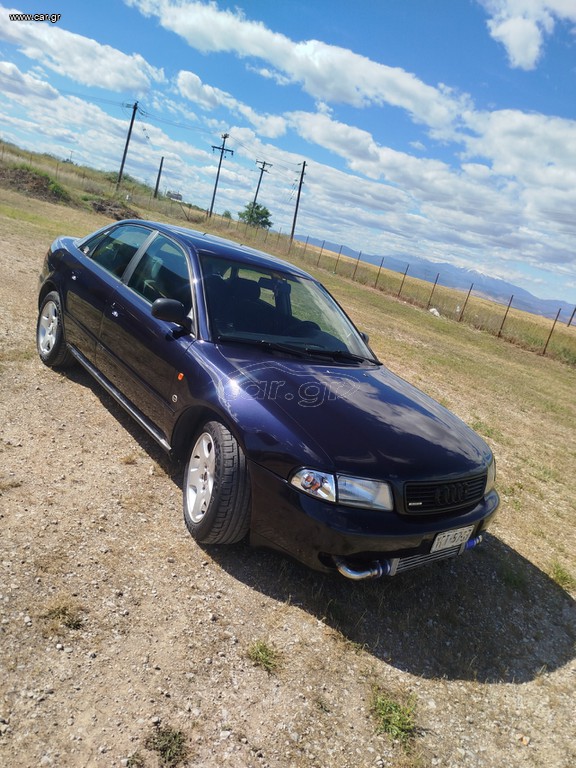 Audi A4 1996