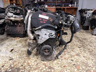 ΚΙΝΗΤΗΡΑΣ AUDI/SKODA A3/OCTAVIA RS 1.8i 20VT ARX 2001-2006