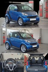 Smart ForFour 2009 PULSE Turbo