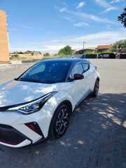 Toyota C-HR 2020 club bi-tone