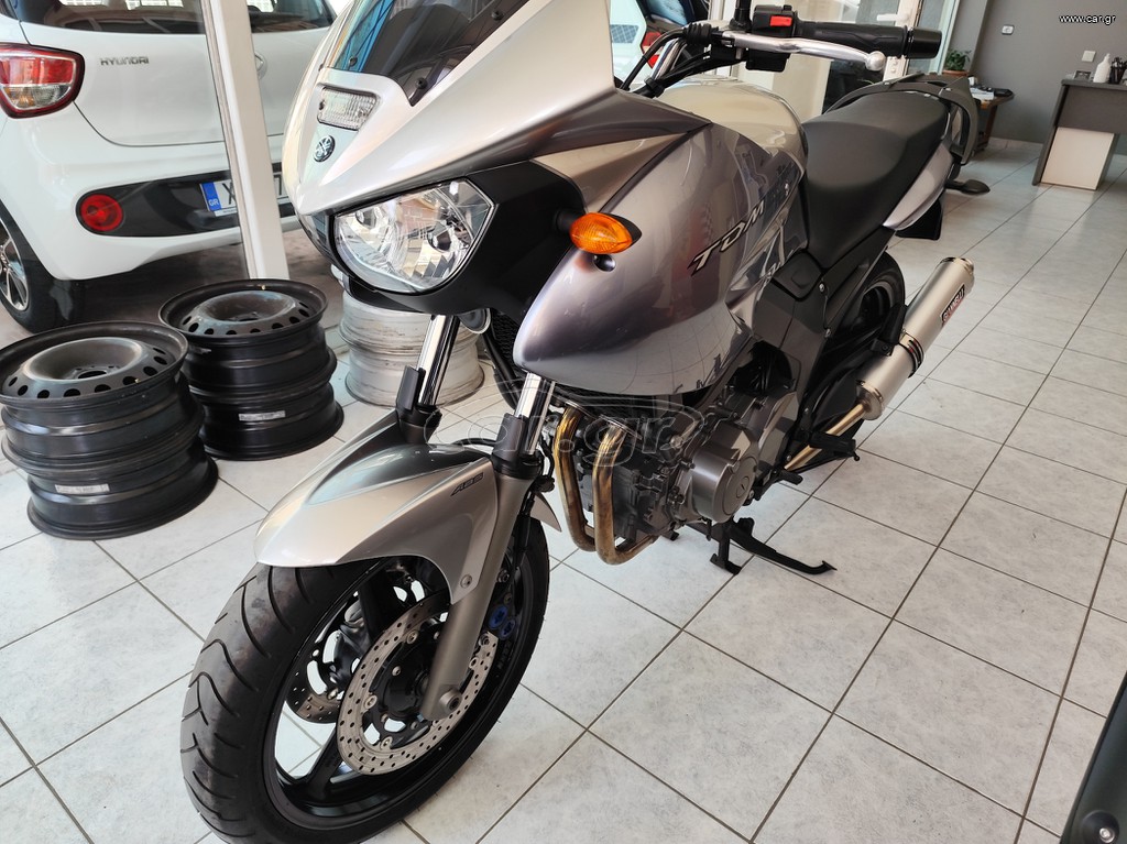 Yamaha TDM 900 A 2005 ABS