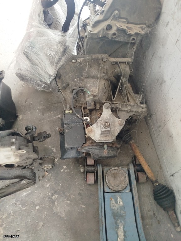 FORD FIESTA 1.4 DIESEL