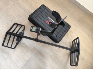 XTREM HUNTER παλμικός ανιχνευτής μετάλλων για μεγάλο βάθος με τηλεχειριστήριο