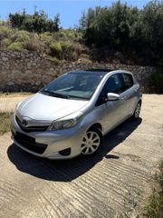 Toyota Yaris 2012 ΠΑΝΟΡΑΜΑ