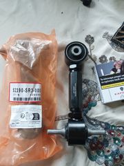 CRV Ρυθμιζόμενα Ψαλίδια Camber Πίσω Honda Civic / CR-V