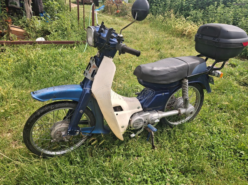 Yamaha Town Mate 1985 T50