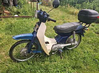 Yamaha Town Mate 1985 T50