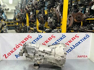 FORD TRANSIT  2.4TDCi H9FA/H9FB  07-14   Χειροκίνητο Σασμάν 6άρι  (   8C1R-7003-BD  )  ** Με Πολύ Λίγα Χιλιόμετρα ** ΑΠΟΣΤΟΛΗ ΣΤΗΝ ΕΔΡΑ ΣΑΣ