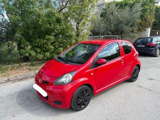 Toyota Aygo 2012