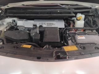 TOYOTA PRIUS 2012 Ηybrid ABS