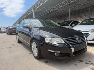 Volkswagen Passat 2009 1 ΧΕΡΙ 1800 Τ ΔΕΡΜΑ ΑΡΙΣΤΟ ΟΛΑ ΤΑ ΣΕΡΒΙΣ