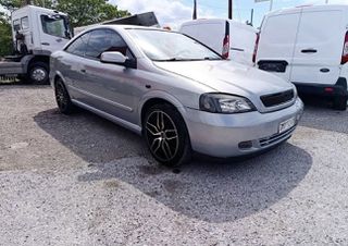 Opel Astra 2002 bertone