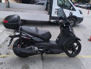 Sym Citycom 300i 2015 SYM CYTICOM S CBS-thumb-1