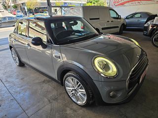 Mini Cooper D 2016 Full extra - Eco/Sport-thumb-2