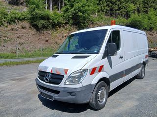 Αποφρακτικό Mercedes-Benz 2011 Sprinter 316 CDi / FFG / Euro 5.5