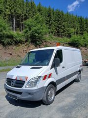 Αποφρακτικό Mercedes-Benz 2011 Sprinter 316 CDi / FFG / Euro 5.5-thumb-1
