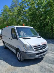 Αποφρακτικό Mercedes-Benz 2011 Sprinter 316 CDi / FFG / Euro 5.5-thumb-2