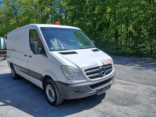 Αποφρακτικό Mercedes-Benz 2011 Sprinter 316 CDi / FFG / Euro 5.5-thumb-3