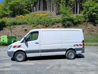 Αποφρακτικό Mercedes-Benz 2011 Sprinter 316 CDi / FFG / Euro 5.5-thumb-4
