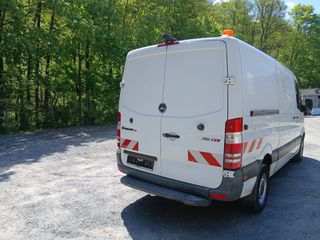 Αποφρακτικό Mercedes-Benz 2011 Sprinter 316 CDi / FFG / Euro 5.5-thumb-8