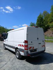 Αποφρακτικό Mercedes-Benz 2011 Sprinter 316 CDi / FFG / Euro 5.5-thumb-9