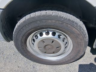 Αποφρακτικό Mercedes-Benz 2011 Sprinter 316 CDi / FFG / Euro 5.5-thumb-11