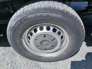 Αποφρακτικό Mercedes-Benz 2011 Sprinter 316 CDi / FFG / Euro 5.5-thumb-12