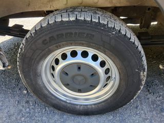 Αποφρακτικό Mercedes-Benz 2011 Sprinter 316 CDi / FFG / Euro 5.5-thumb-13