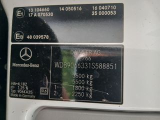 Αποφρακτικό Mercedes-Benz 2011 Sprinter 316 CDi / FFG / Euro 5.5-thumb-15