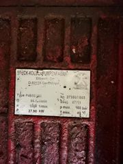 Αποφρακτικό Mercedes-Benz 2011 Sprinter 316 CDi / FFG / Euro 5.5-thumb-28