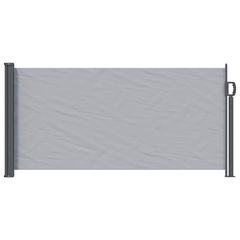 vidaXL Ανακλινόμενος Πλευρικός Απλώστρα 300 x 100 cm Πολυεστέρας