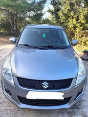 Suzuki Swift 2017 Suzuki Swift 2017 1.2 78000 χλμ. Euro 6