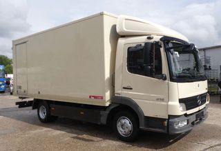 Κόφα Mercedes-Benz 2007 Atego 816 ***ΦΟΥΣΚΑΤΟ - 5.20 ΜΕΤΡΑ***