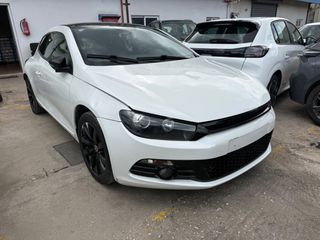 Volkswagen Scirocco 2010 1.4 ΑΥΤΟΜΑΤΟ 160HP 202.000ΧΛΜ
