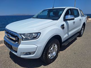Ford Ranger 2016 3.2 200PS, LIMITED FULL EXTRA