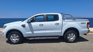 Ford Ranger 2016 3.2 200PS, LIMITED FULL EXTRA-thumb-2