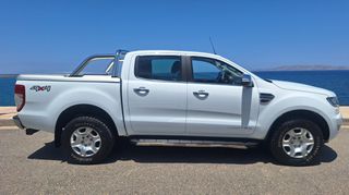 Ford Ranger 2016 3.2 200PS, LIMITED FULL EXTRA-thumb-3