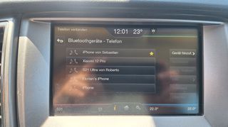 Ford Ranger 2016 3.2 200PS, LIMITED FULL EXTRA-thumb-28