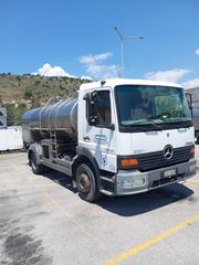 Βυτίο Τροφίμων Mercedes-Benz 1999 1217  ATEGO