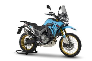Morbidelli 2026 T502XR ANAMENETAI 21 IOYNIOY
