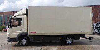 Κόφα Mercedes-Benz 2007 Atego 816 ***ΦΟΥΣΚΑΤΟ - 5.20 ΜΕΤΡΑ***-thumb-1