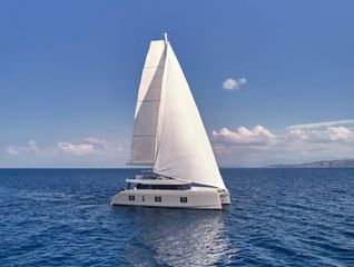 Catamaran 2019 Sunreef 80