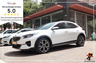 Kia XCeed 2021 1.6cc 141Ηp Plug-in Hybrid eTech (Automatic)